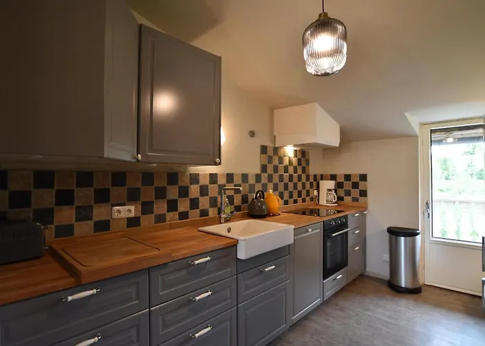 Gutshofblick L Апартаменты *