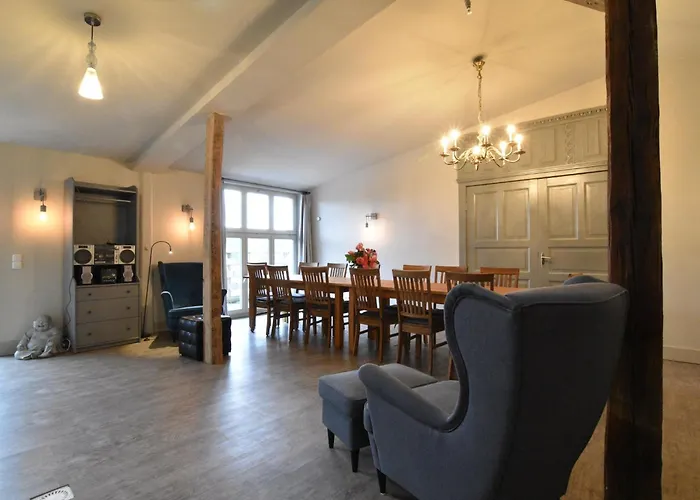 Apartment Gutshofblick L Kropelin